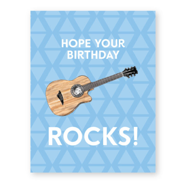 Birthday Rocks | Donovan Designs